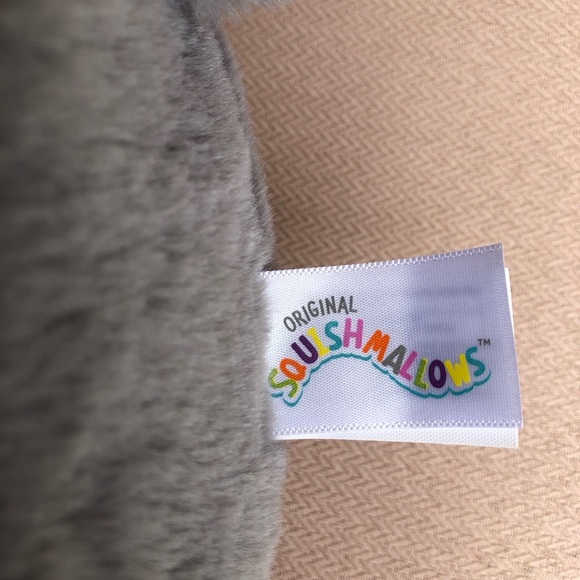 Squishmallow Miper Chinchilla FuzzAMallow Kelly Toy Super Soft Plush Toy 12”~13” - Picture 9 of 13